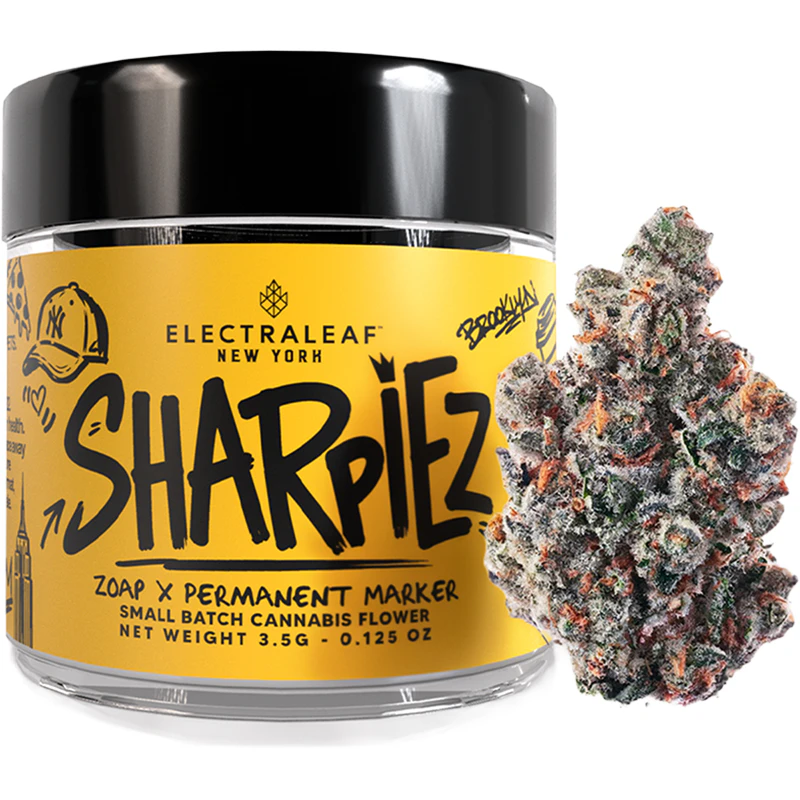 Electraleaf New York - Electraleaf- Sharpiez- 3.5g Main Image