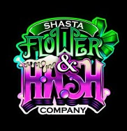 SHASTA FLOWER & HASH CO. - Blue Nerd 3.5G Main Image