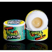 Shasta Hash - Concentrate - Rosin - Fruit Punch - 1g