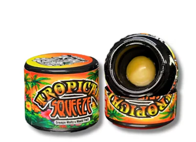 Tropical Squeeze Rosin 1G