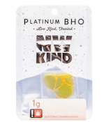 NW Kind Grape Snowcone Platinum Shatter 1g
