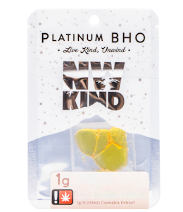 NW KIND - NW Kind VK1 Platinum Shatter 1g