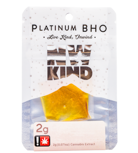 NW KIND - NW Kind Shark Cake Platinum Shatter 2g