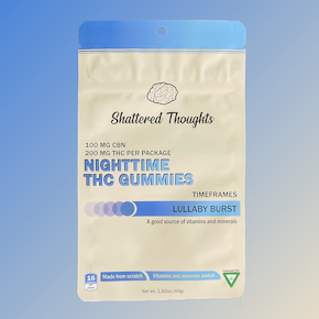 Shattered Thoughts - Lullaby Burst 200mg