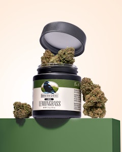 Ravens View - Ravens View- Lemongrass -Whole Flower 3.5g