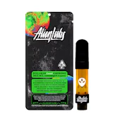Alien Labs - Brain Freezze - 1g Cured Resin Vape Cart