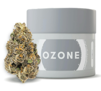 Ozone - Sherb Cream Pie Flower - 3.5g