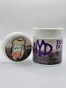NY Dankster - Dulce De Uva - 20.53% THC - 3.5g - Dry Flower