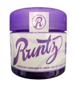 Runtz | Flower - Sherbanger | 3.5g