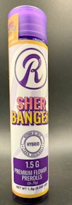 Runtz | Pre-Roll - Sherbanger 2pk | 1.5g