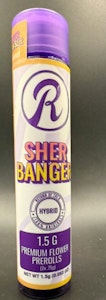 RUNTZ - Runtz | Pre-Roll - Sherbanger 2pk | 1.5g