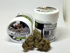 CannaCruz | Sherbanger | 3.5g