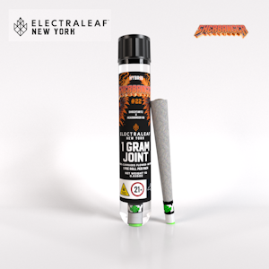 ELECTRALEAF - Electraleaf | Sherbanger | Preroll | 1g
