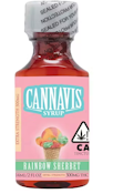 Cannavis -  Rainbow Sherbet Syrup 500mg Tincture