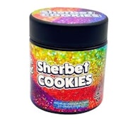 Sherbet Cookies 3.5g Jar - High Tops
