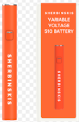 [Sherbinskis] Variable Voltage Battery - 510