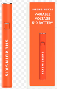 Sherbinski's - [Sherbinskis] Variable Voltage Battery - 510