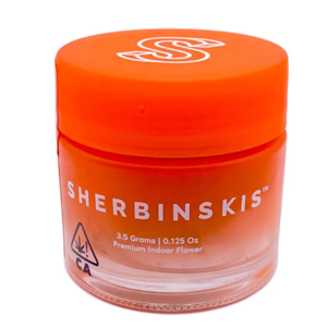 Sherbinski's - [Sherbinskis] Indoor Flower - 3.5g - Doppio (H)