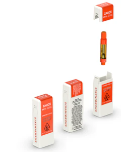 Sherbinskis - [Sherbinskis] Live Resin Cartridge - 1g - Pistacchio (I)