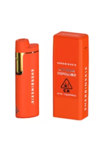 Sherbinskis -  [Sherbinskis] Live Resin All-In-One - 1g - Acai Berry Gelato (S)