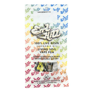 ERRL HILL - Errl Hill - Live Resin - Sherbotti - RTU - 1.0g