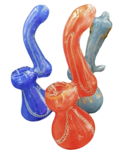 LUV BUDS - Sherlock Bubbler