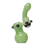 Sherlock Bubbler - Green