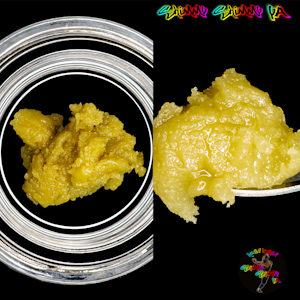 RONIN ROSIN - Ronin Rosin - Tier 1 - Shimmy Shimmy Ya 1g 72%
