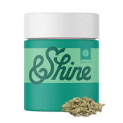White Durban Pre-Pack Select Grind Flower 14g