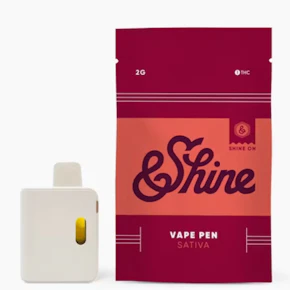 &shine | Durban Poison | 2g