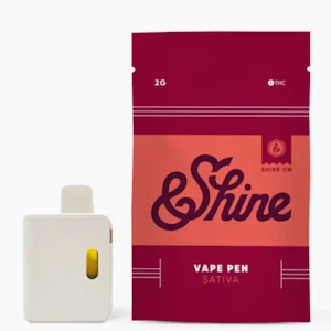 &SHINE - &shine | Durban Poison | 2g