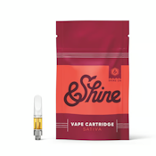 &shine | Strawberry Cough | Cartridge | 1g