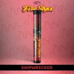 Fire Styxx - Shipwrecked - Infused PR 1G