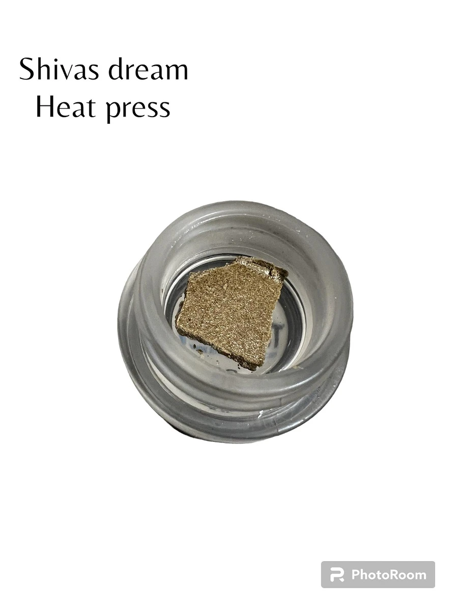 Lost Art Hash - Lost Art Bubble Hash - Hooch - Pressed(H) Main Image