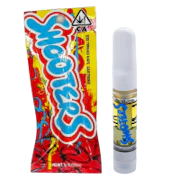 Shooters - 1g Cart - Watermelon Zkittlez