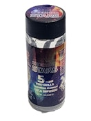 Citrus Zoap 2.5g 5 Pack THCa Infused Mini Pre-Rolls - Shooting Stars