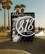 818 LA Pop Rock x Purple Push Pop 7g Flower