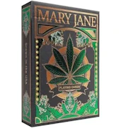 Mary Jane Playing Cards
