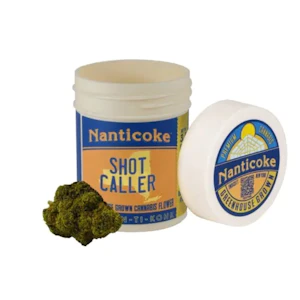 NANTICOKE - Nanticoke - Shot Caller - 3.5g - Hybrid