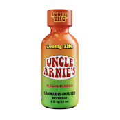 Uncle Arnie's - 100mg THC 2oz Beverage Shot (Magic Mango)