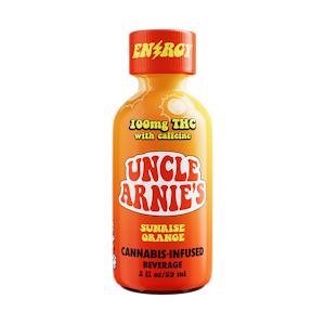 Uncle Arnie's - Uncle Arnie's - 100mg 2oz (Sunrise Orange)