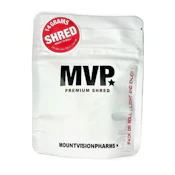 MVP - Apple Banana Sours - 27% THC - 14g - Shred - Dry Flower