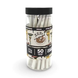 ZZZ's - ZZZ's | "Shroom Booties" 1 1/4 Cones | 50 count