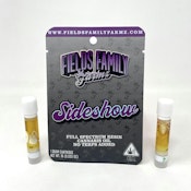 Fields Family Farmz Sideshow Liquid Live Resin Cartridge 1.0g