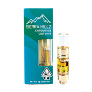 Sierra Hillz CBD Faderz - Sleep (I) - 1g