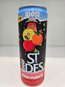 St. Ides | High Punch | 12oz. Can | 100mg.