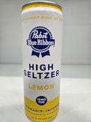 PBR | High Lemon | 12oz. Can | 10mg. |