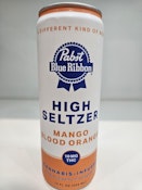 PBR | High Mango Blood Orange | 12oz. Can | 10mg. |