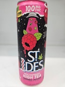  St. Ides | Wild Raspberry | 12oz. Can | 100mg.