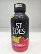 St. Ides | Strawberry Lemonade | 100mg. | 4oz. Shot